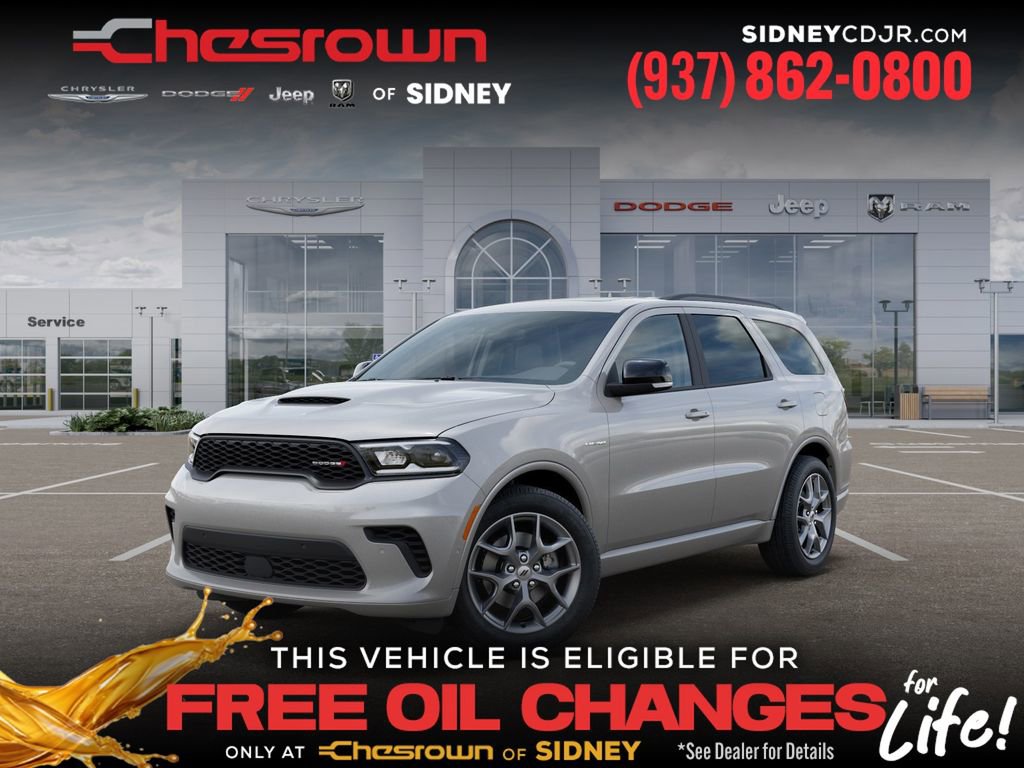 New 2026 Dodge Durango GT AWD/4WD image 1
