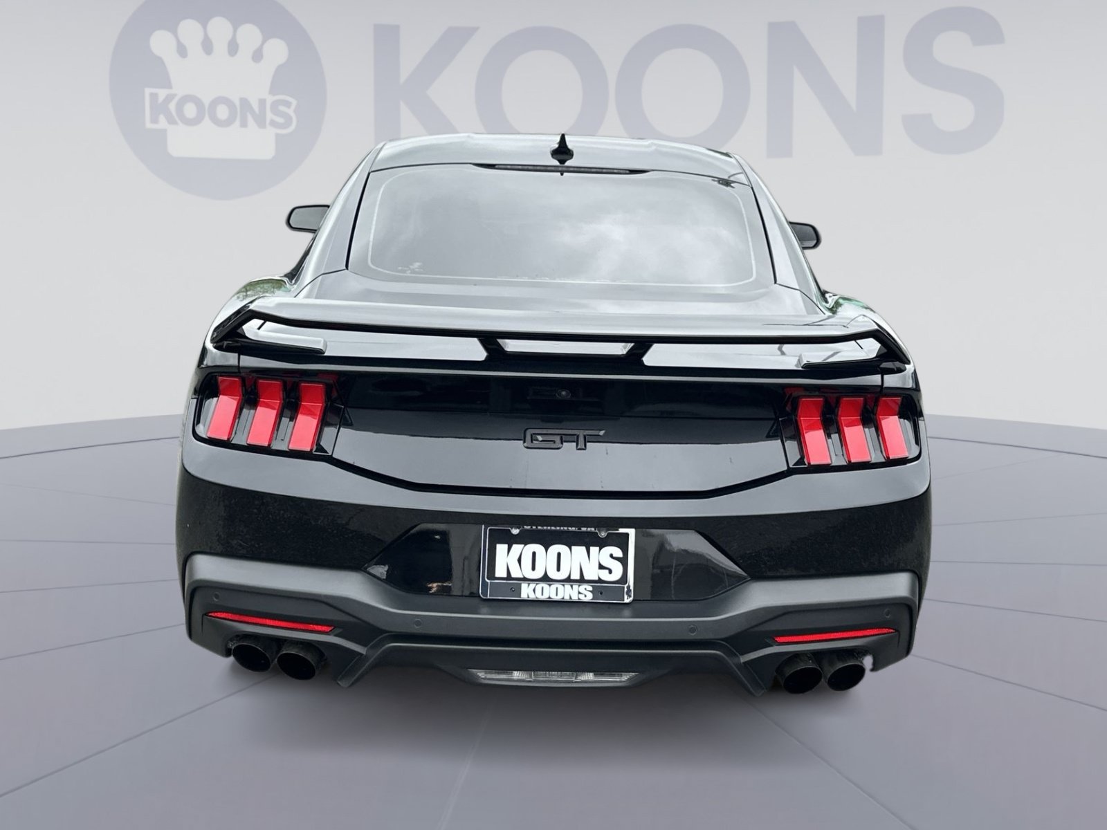 Certified 2024 Ford Mustang GT w/ GT Performance Package RWD image 10