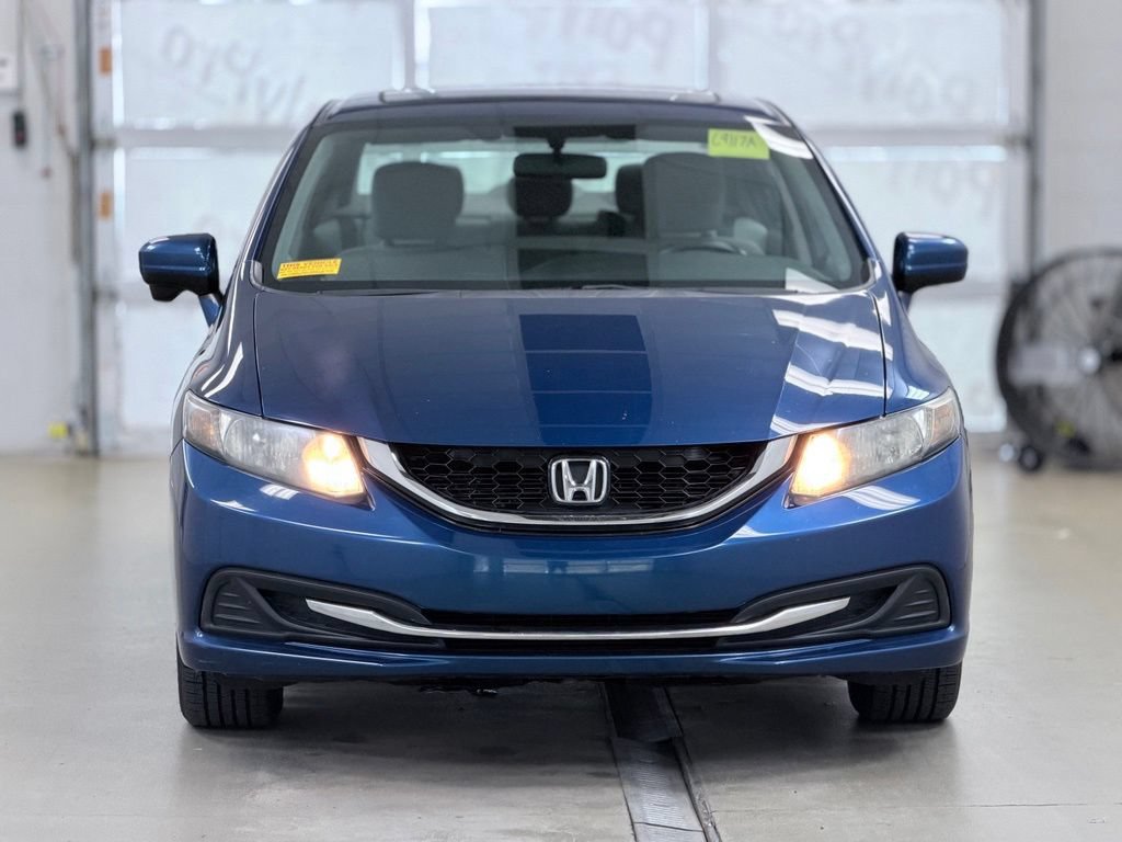 Used 2014 Honda Civic EX image 2