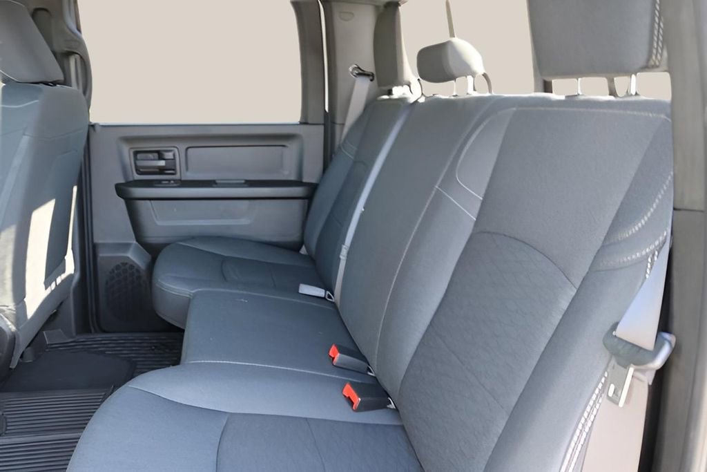 New 2026 RAM 3500 Tradesman image 16