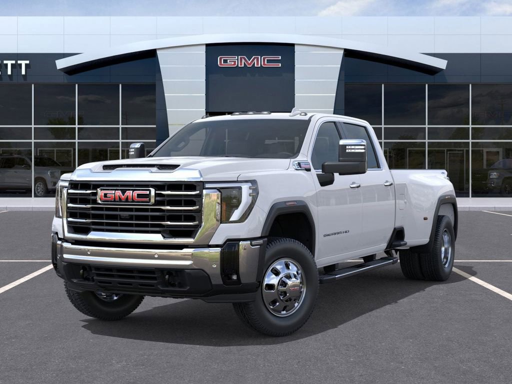 New 2026 GMC Sierra 3500 SLT w/ SLT Premium Package image 6