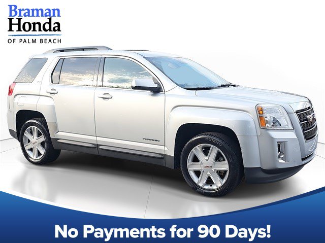 Used 2012 GMC Terrain SLT