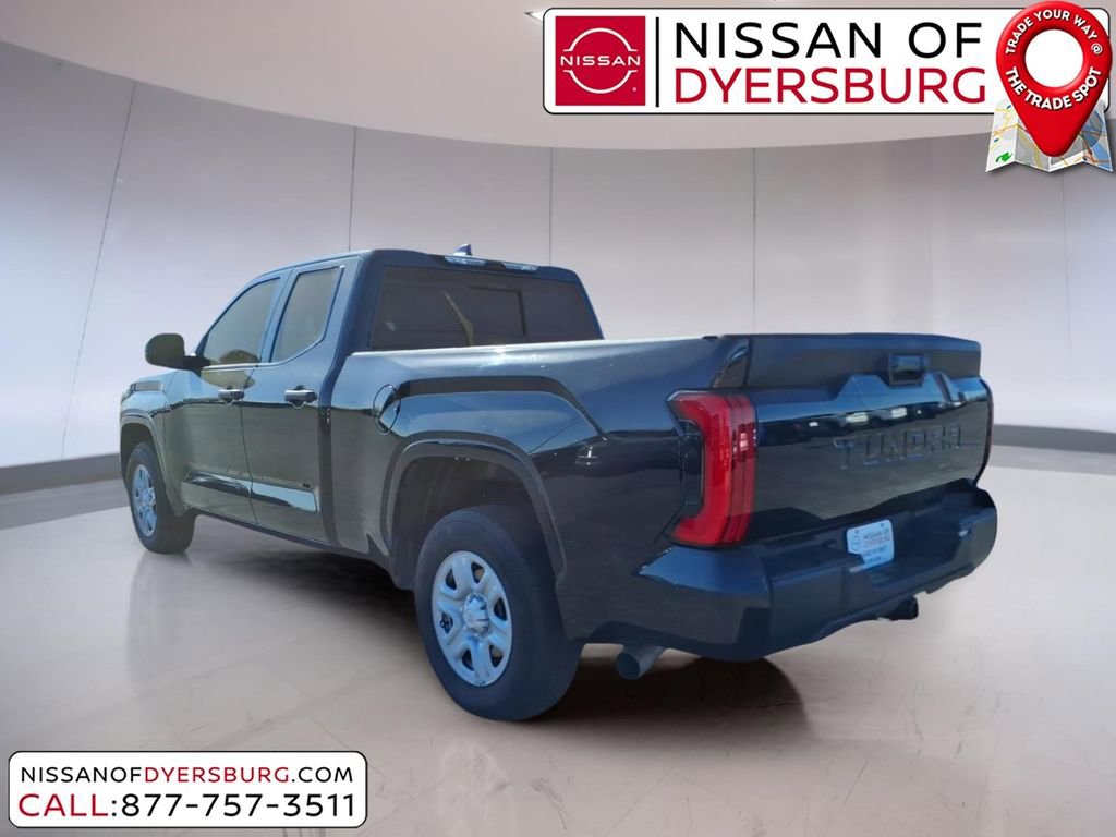 Used 2026 Toyota Tundra SR image 5
