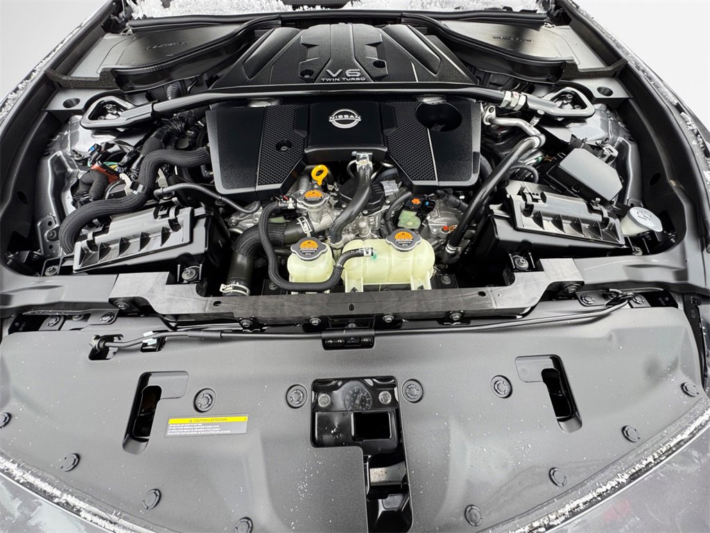 Used 2024 Nissan Z Performance w/ Floor Mat Package image 31