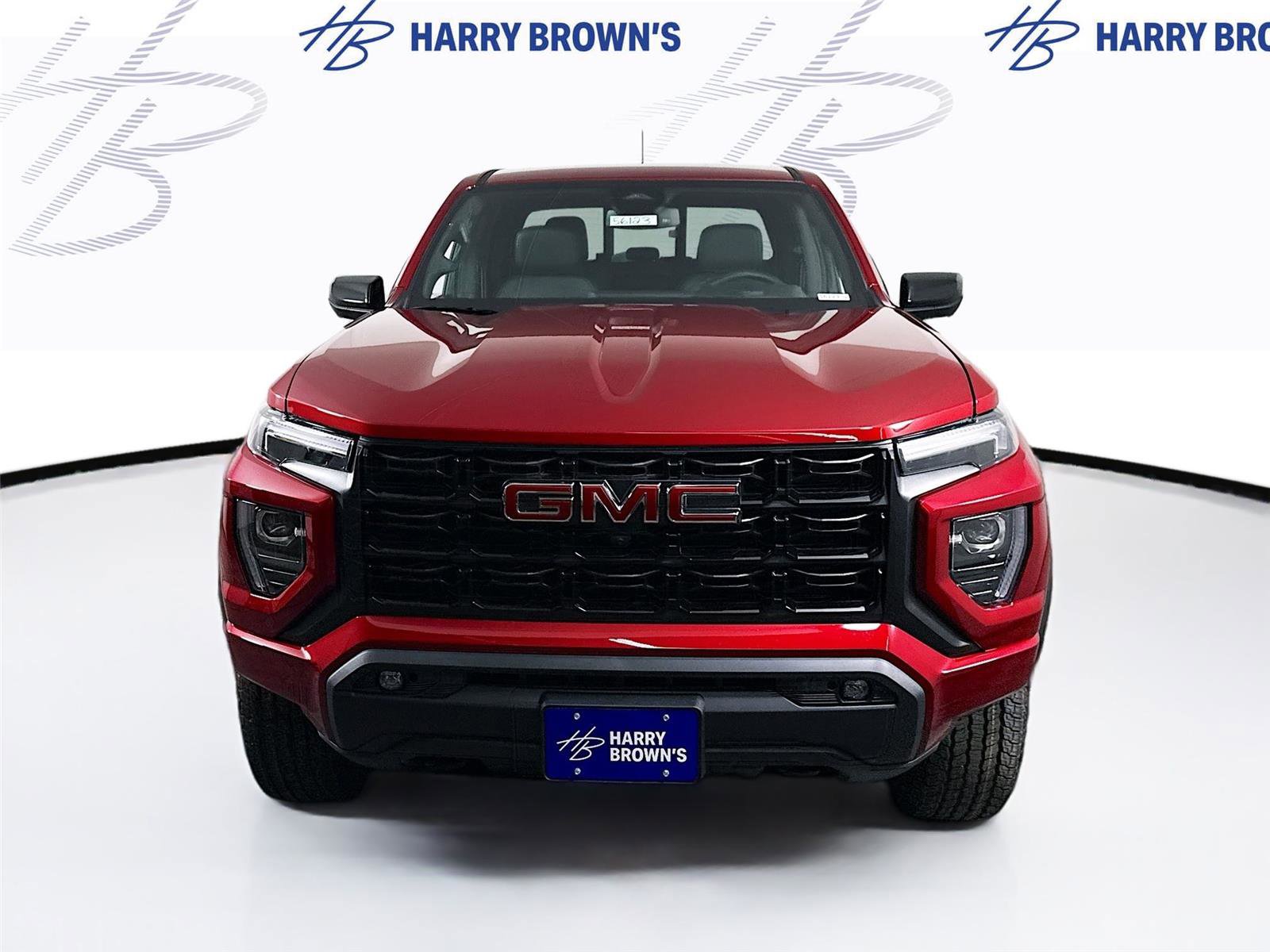 New 2026 GMC Canyon Elevation w/ Convenience Package image 27