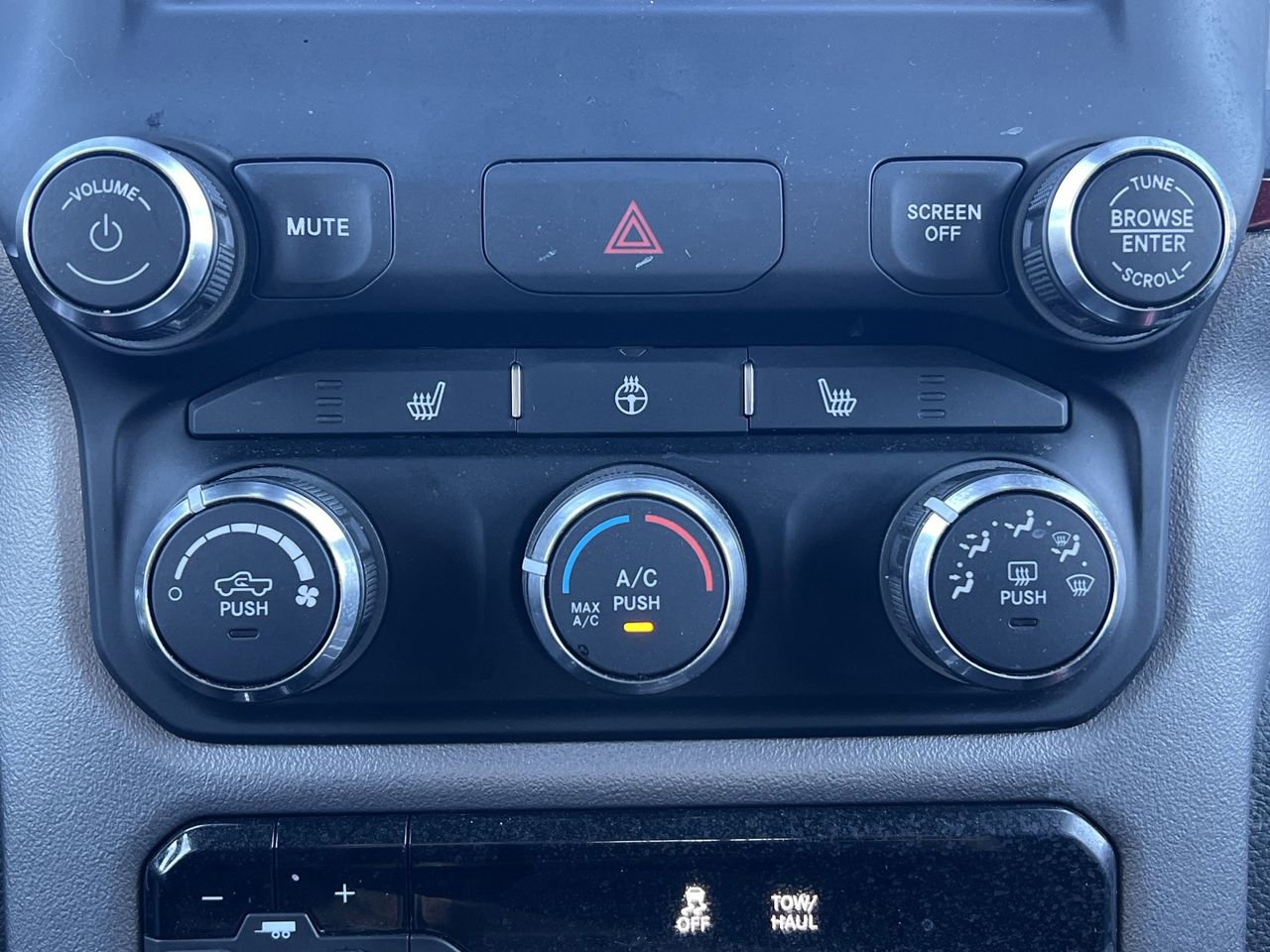 Used 2019 RAM 1500 Rebel w/ Rebel Level 1 Equipment Group image 6