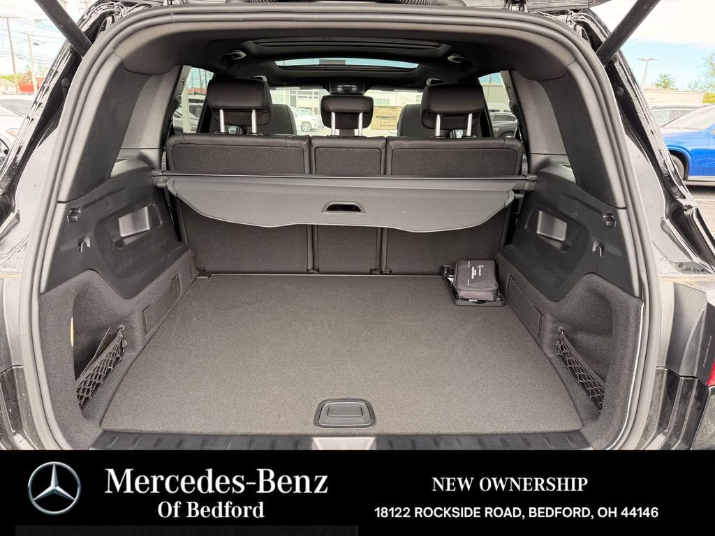 New 2026 Mercedes-Benz GLB 250 4MATIC image 25