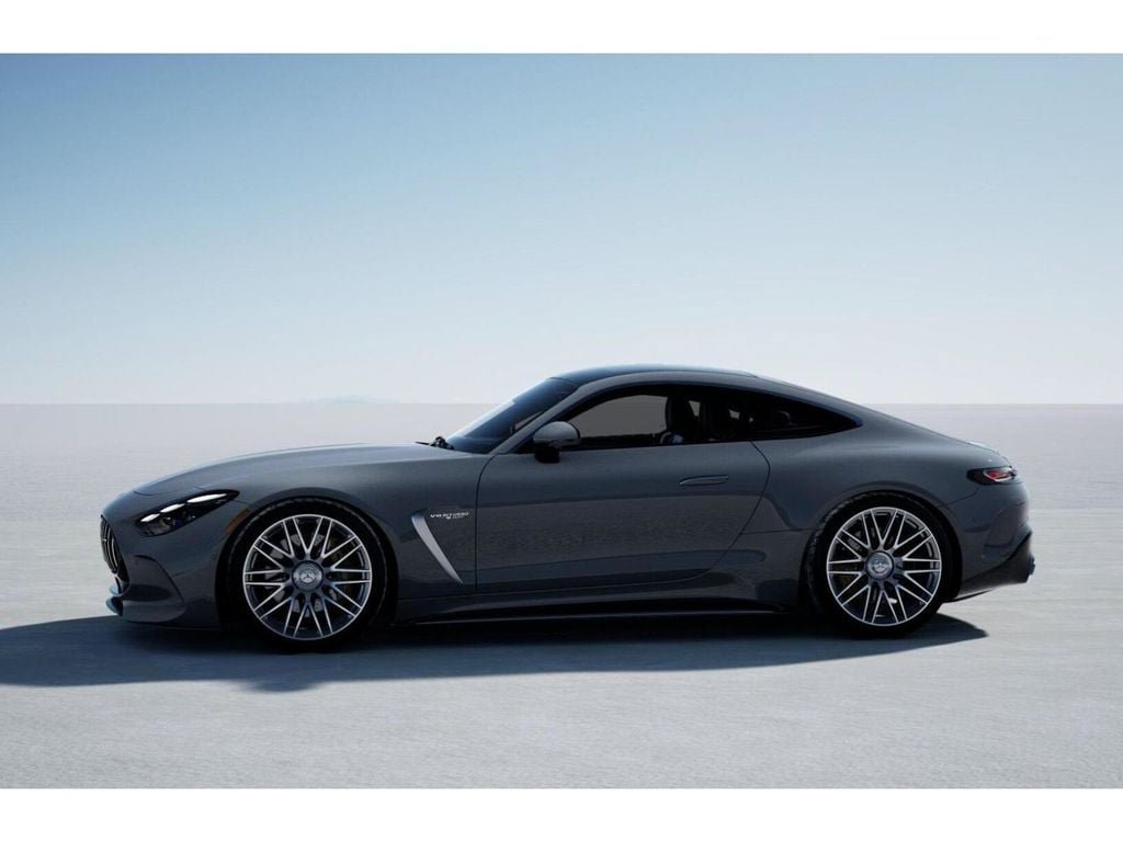 New 2026 Mercedes-Benz AMG GT 55 image 35