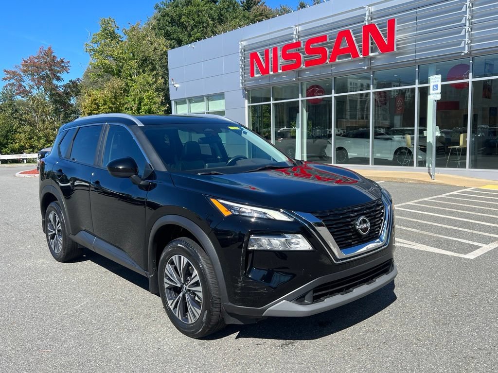 Used 2023 Nissan Rogue SV w/ SV Premium B Package