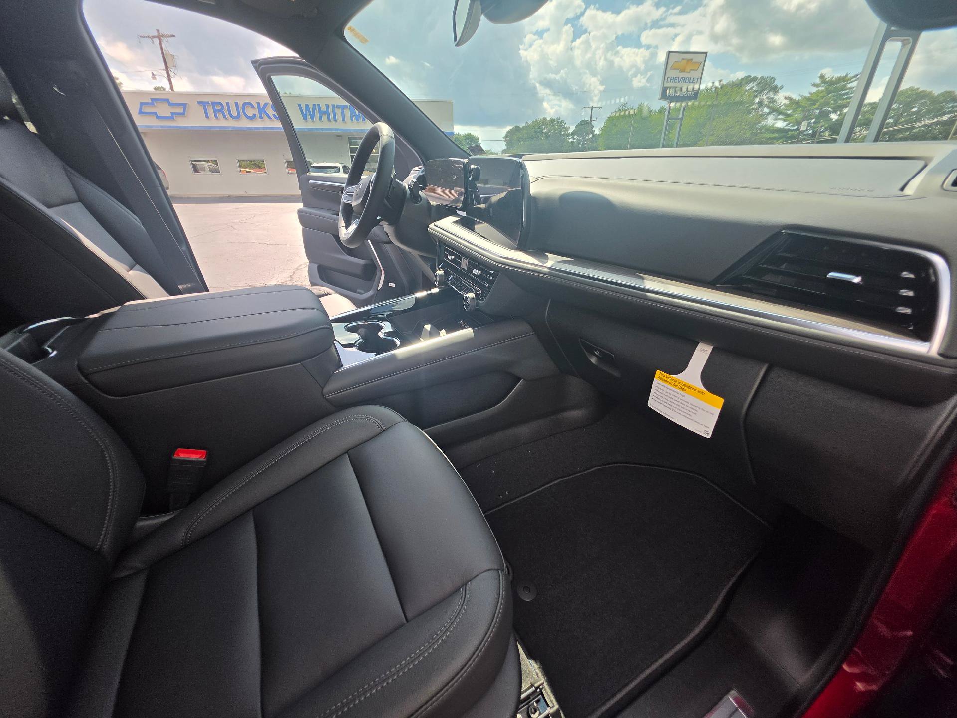 New 2026 Chevrolet Tahoe Z71 w/ Comfort Package AWD/4WD image 13