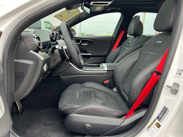Used 2024 Mercedes-Benz C 43 AMG 4MATIC Sedan image 4