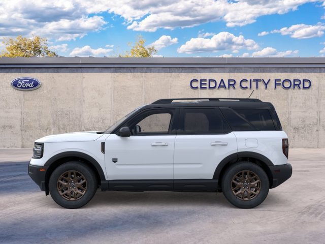 New 2026 Ford Bronco Sport Big Bend w/ Bronze Package AWD/4WD image 3