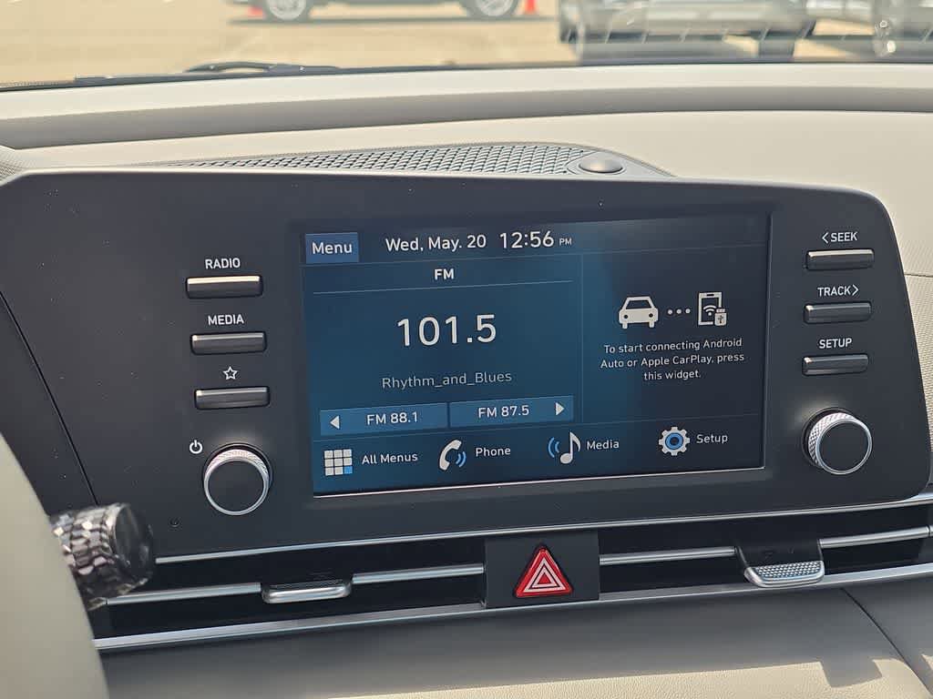 New 2026 Hyundai Elantra SE FWD image 29