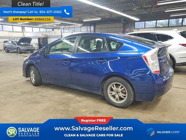 Used 2011 Toyota Prius Two FWD image 3