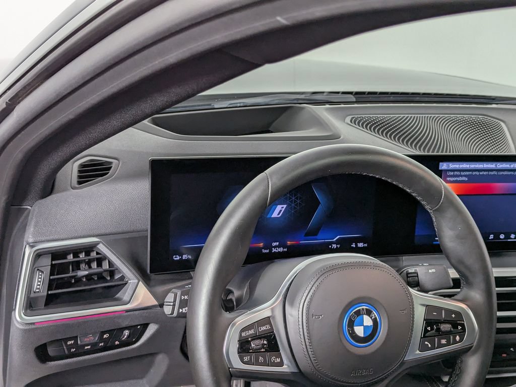 Certified 2024 BMW i4 eDrive35 w/ M Sport Package RWD image 18
