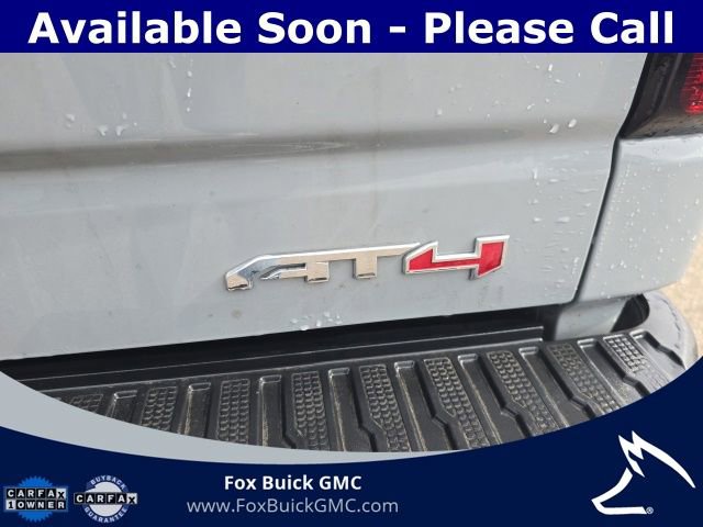 Used 2024 GMC Sierra 1500 AT4 w/ Technology Package AWD/4WD image 6