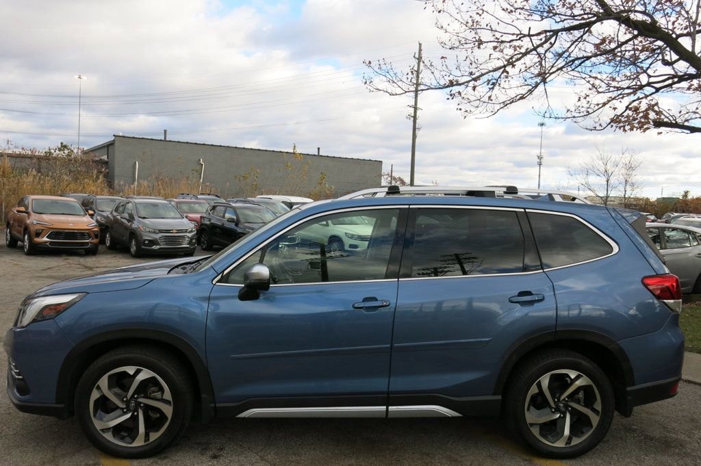 Used 2022 Subaru Forester Touring w/ Popular Package #2 image 6
