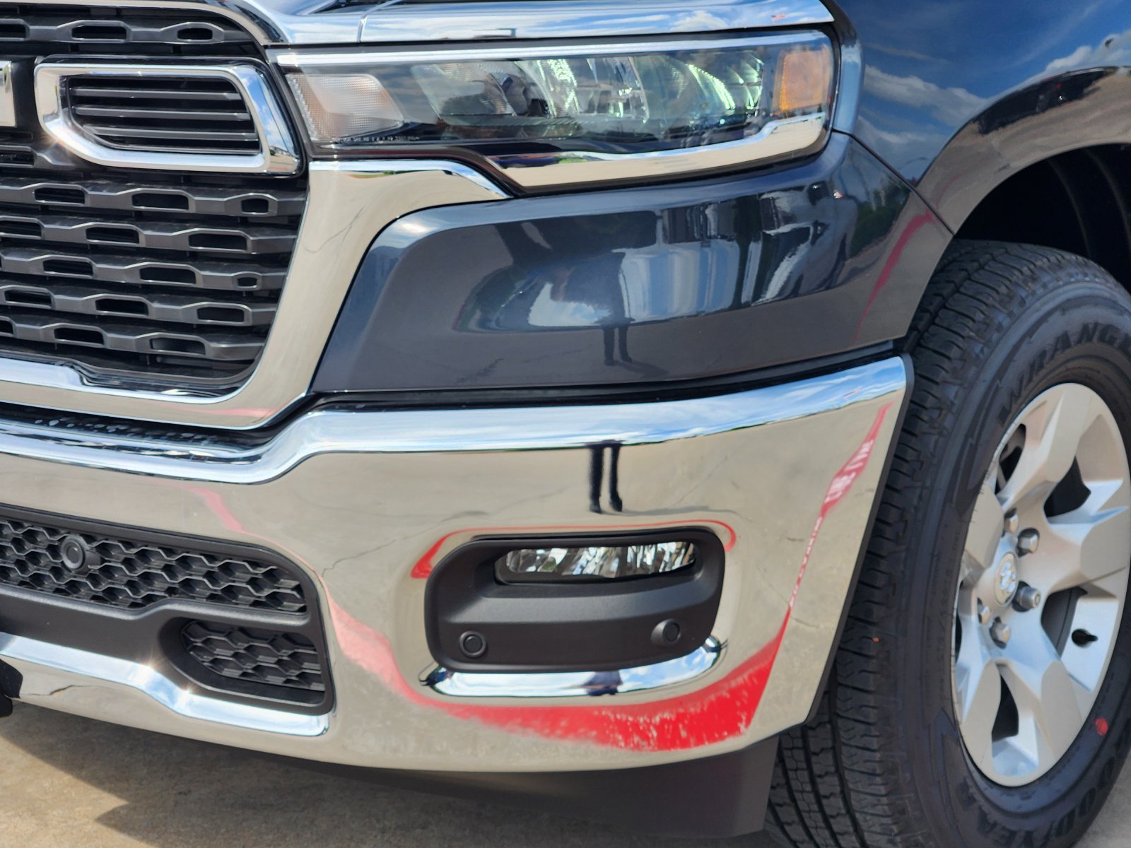 New 2026 RAM 1500 Lone Star RWD image 9