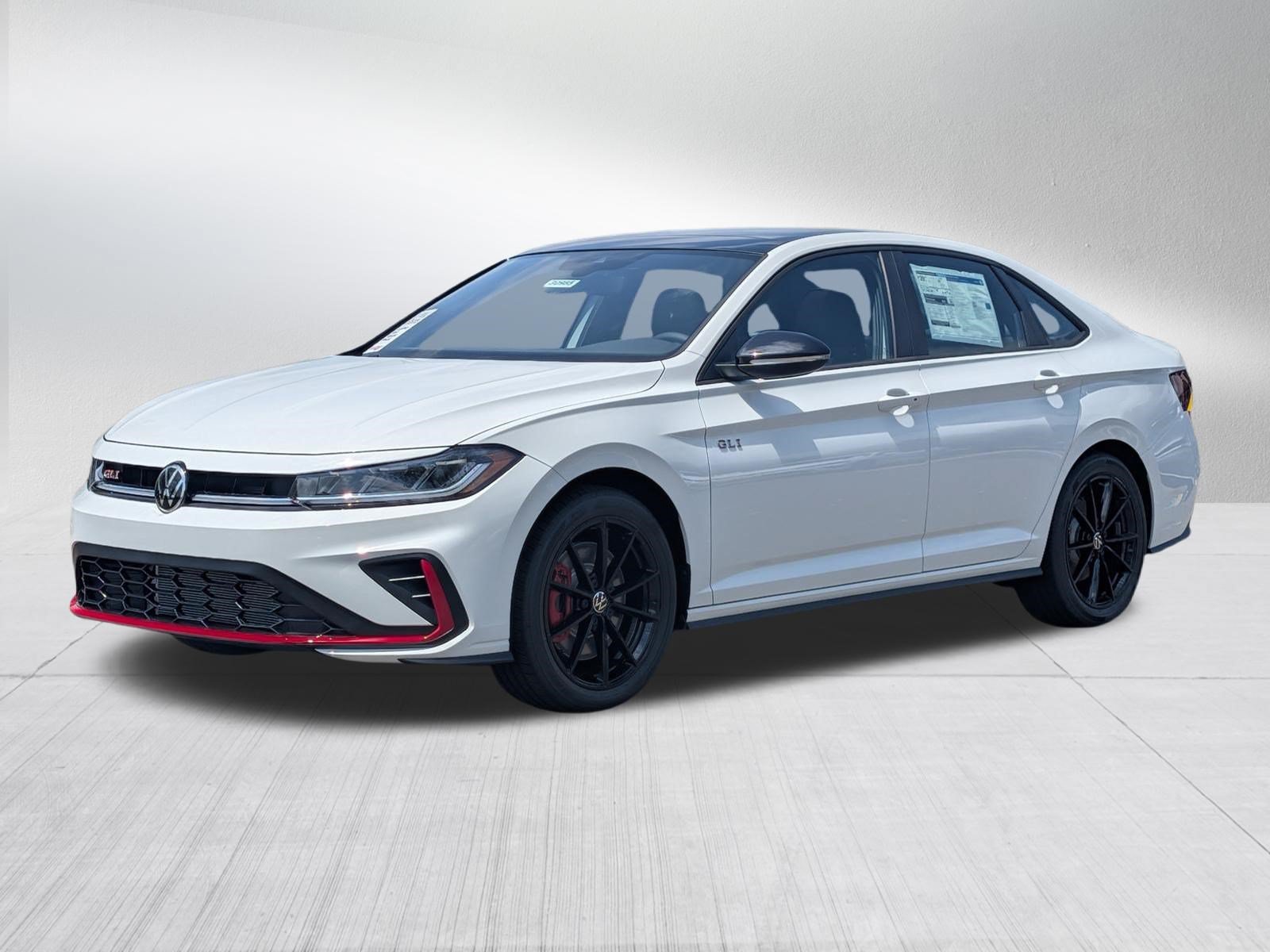 New 2026 Volkswagen Jetta GLI Autobahn FWD image 2