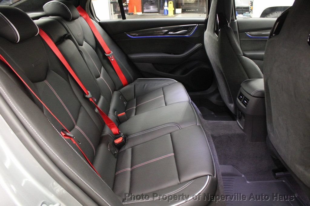 Used 2026 Cadillac CT5 V Blackwing w/ Carbon Fiber 2 Package RWD image 41