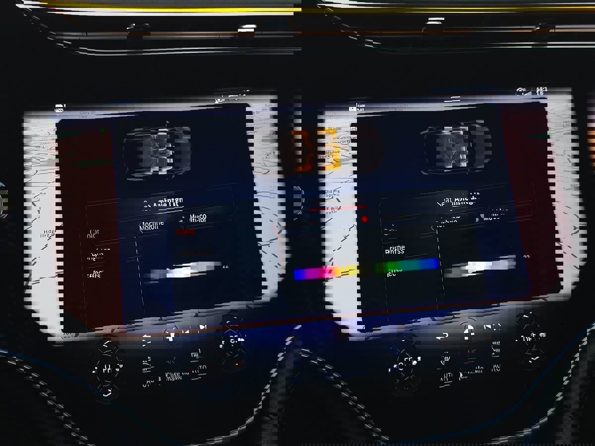 Used 2023 Mercedes-Benz EQS 580 4MATIC SUV image 60