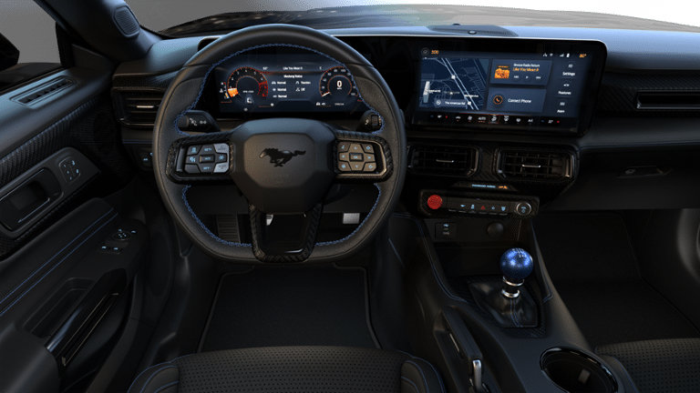 New 2026 Ford Mustang Dark Horse RWD image 51