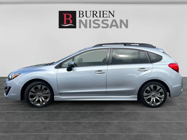 Used 2016 Subaru Impreza 2.0i Sport Limited w/ Popular Package #1 AWD/4WD image 2