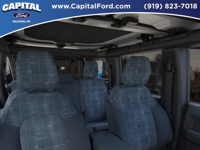 New 2026 Ford Bronco Heritage Edition image 12