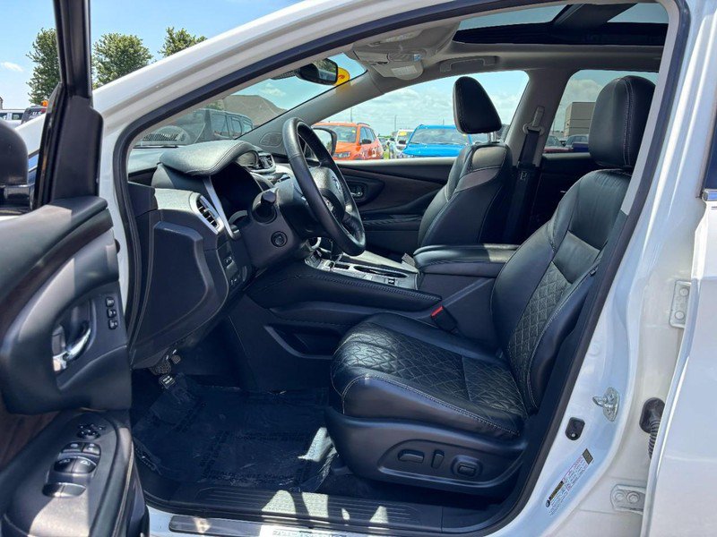 Used 2019 Nissan Murano Platinum w/ Cargo Package FWD image 8