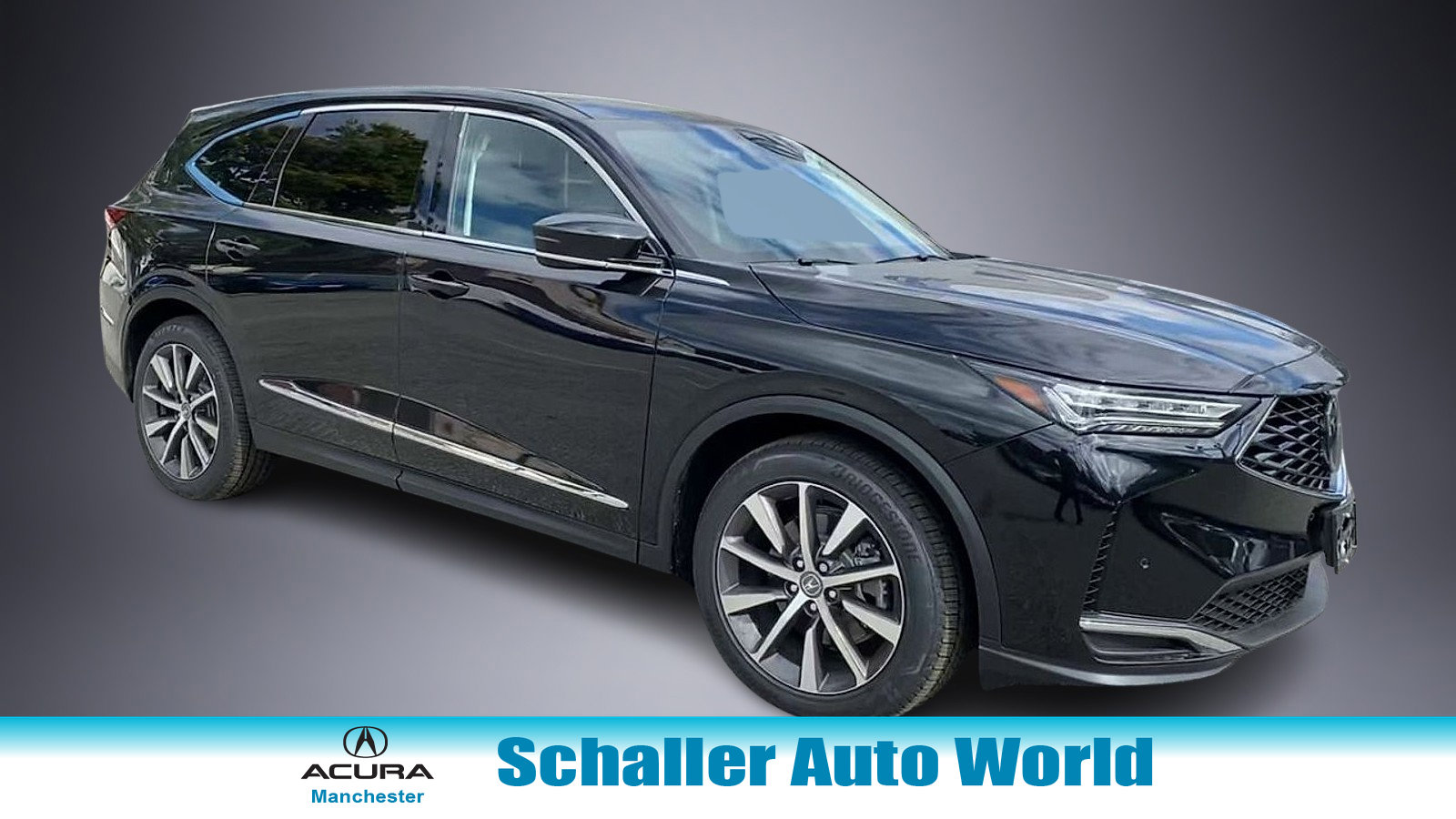 New 2026 Acura MDX w/ Technology Package image 1