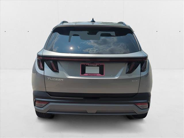 New 2025 Hyundai Tucson SEL image 7