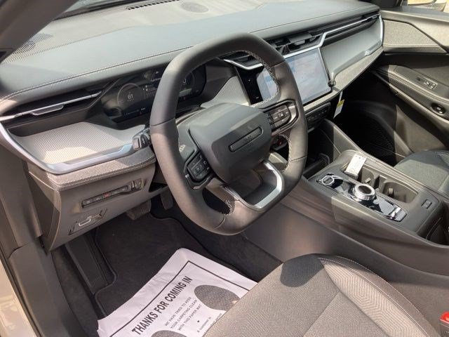 New 2026 Jeep Cherokee Laredo AWD/4WD image 12