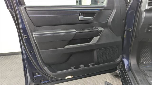 Used 2025 Toyota Tundra SR5 w/ SX Package image 13