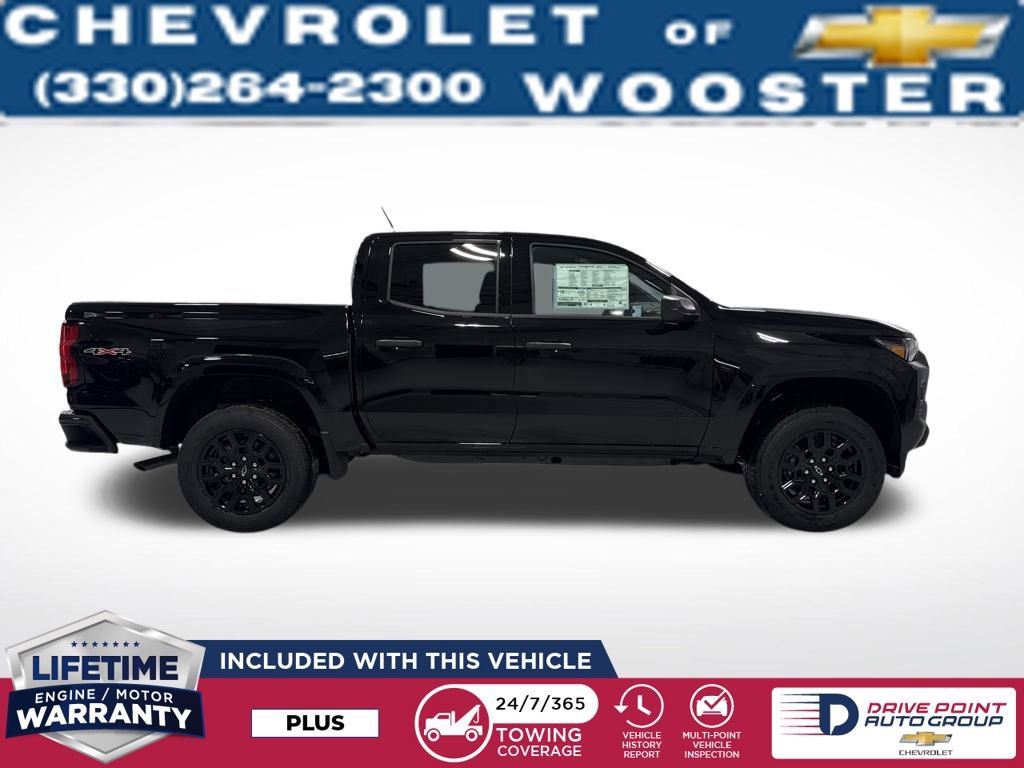 New 2026 Chevrolet Colorado W/T image 6