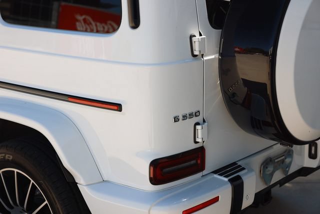Used 2019 Mercedes-Benz G 550 image 52