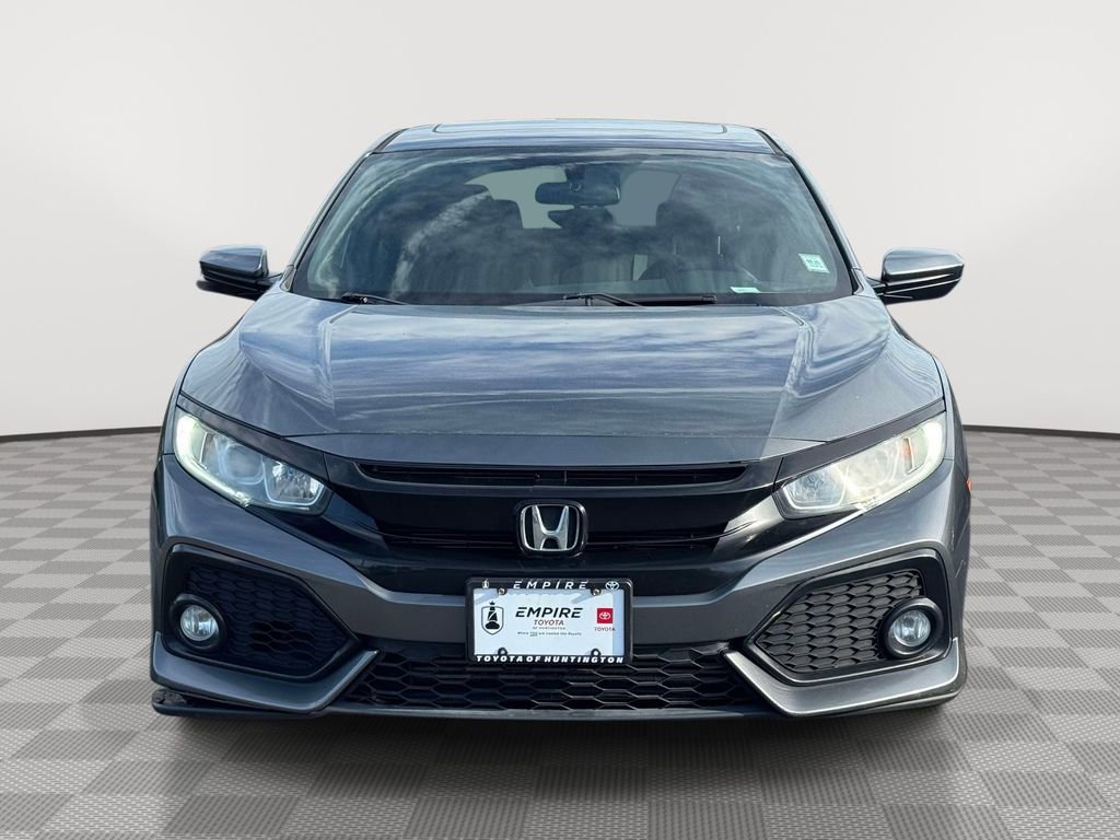 Used 2017 Honda Civic EX image 2