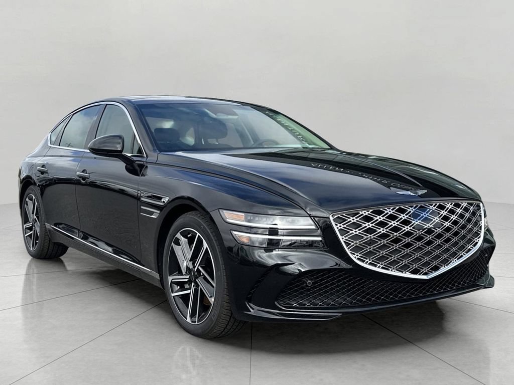 New 2026 Genesis G80 2.5T Advanced AWD/4WD image 2