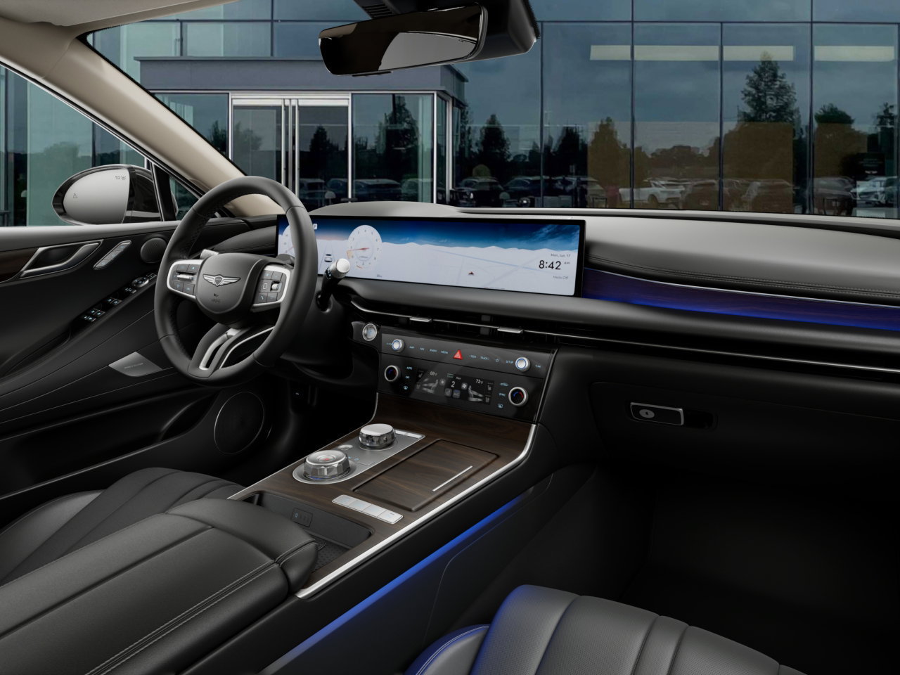 New 2027 Genesis G80 2.5T Advanced AWD/4WD image 11