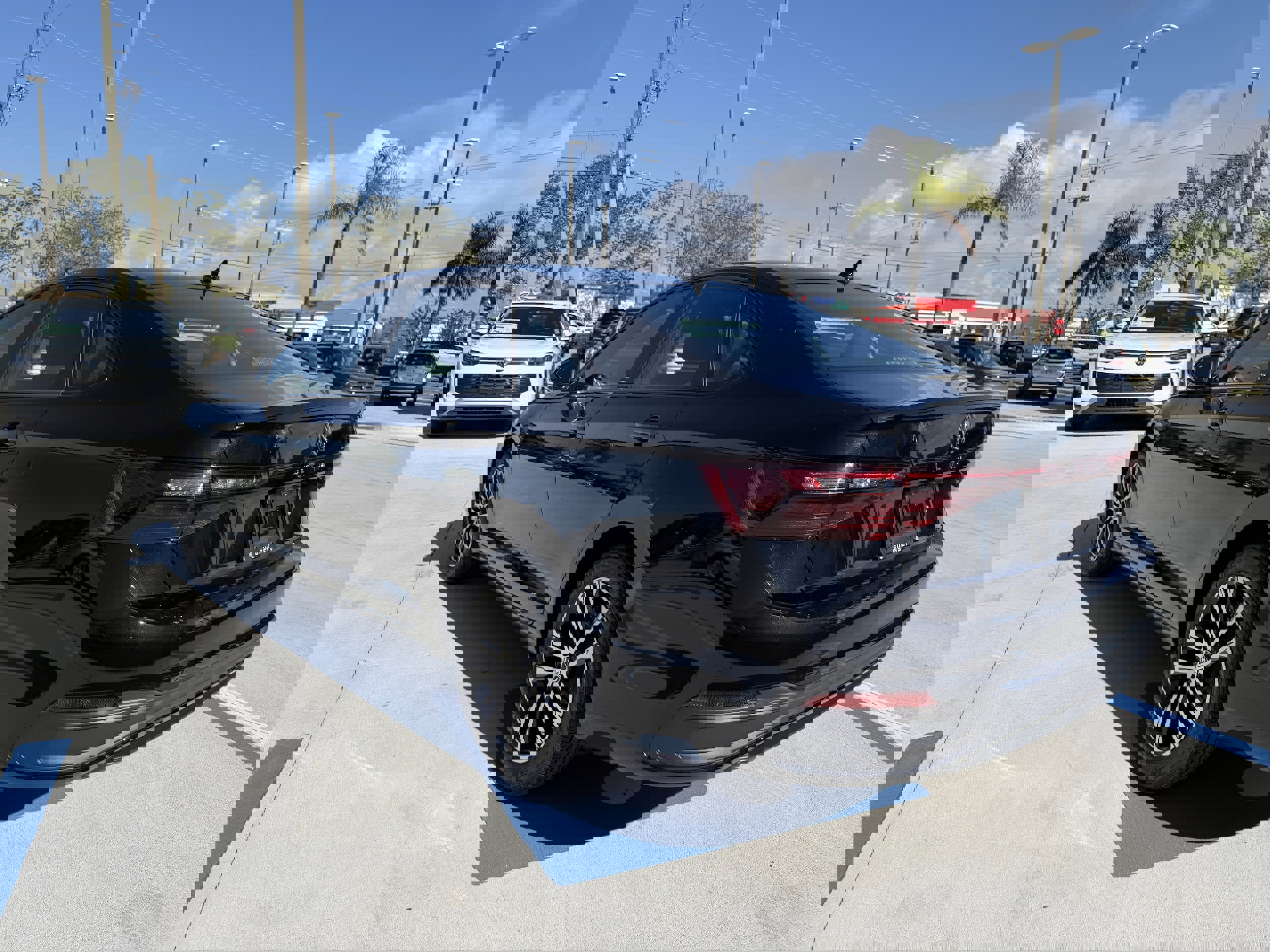 New 2026 Volkswagen Jetta Sport image 5