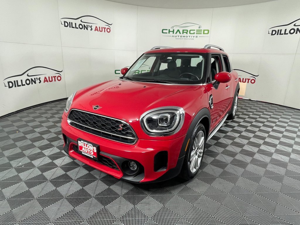 Used 2024 MINI Cooper Countryman S image 2