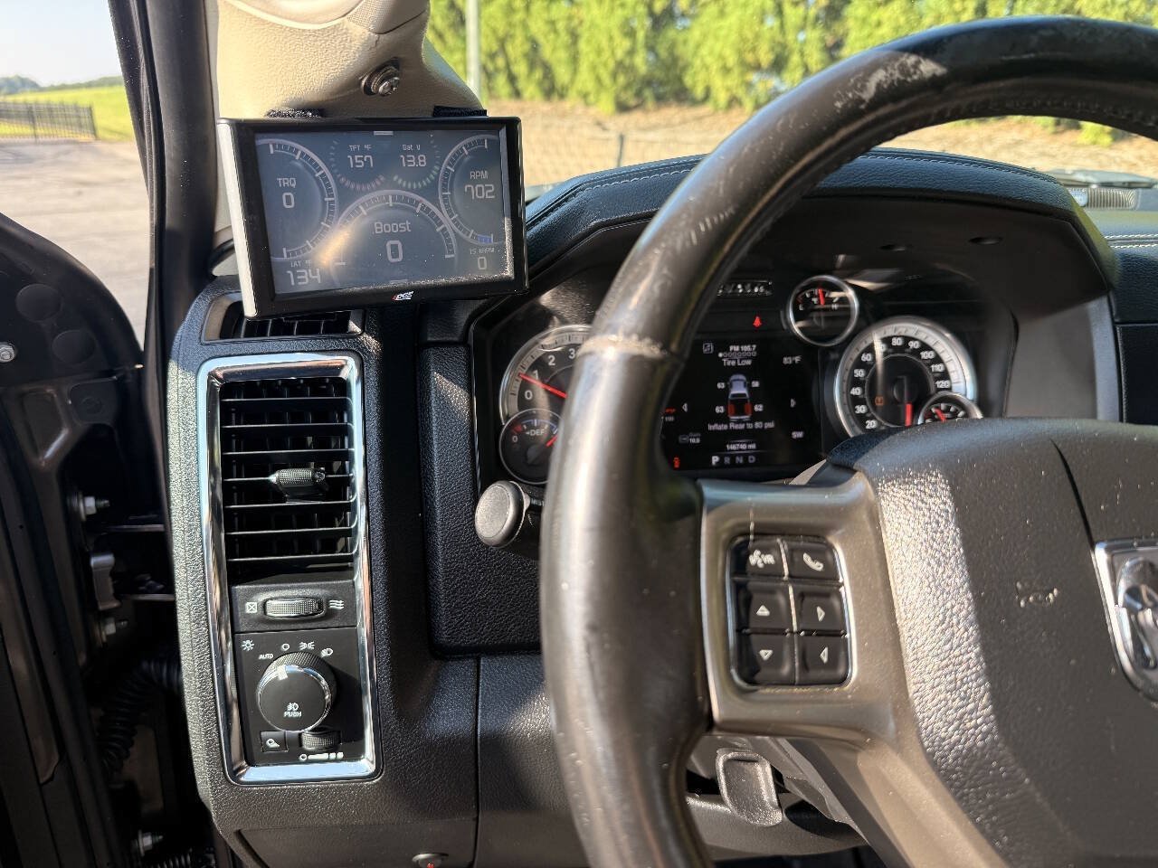 Used 2016 RAM 2500 Laramie w/ Sport Appearance Group AWD/4WD image 11