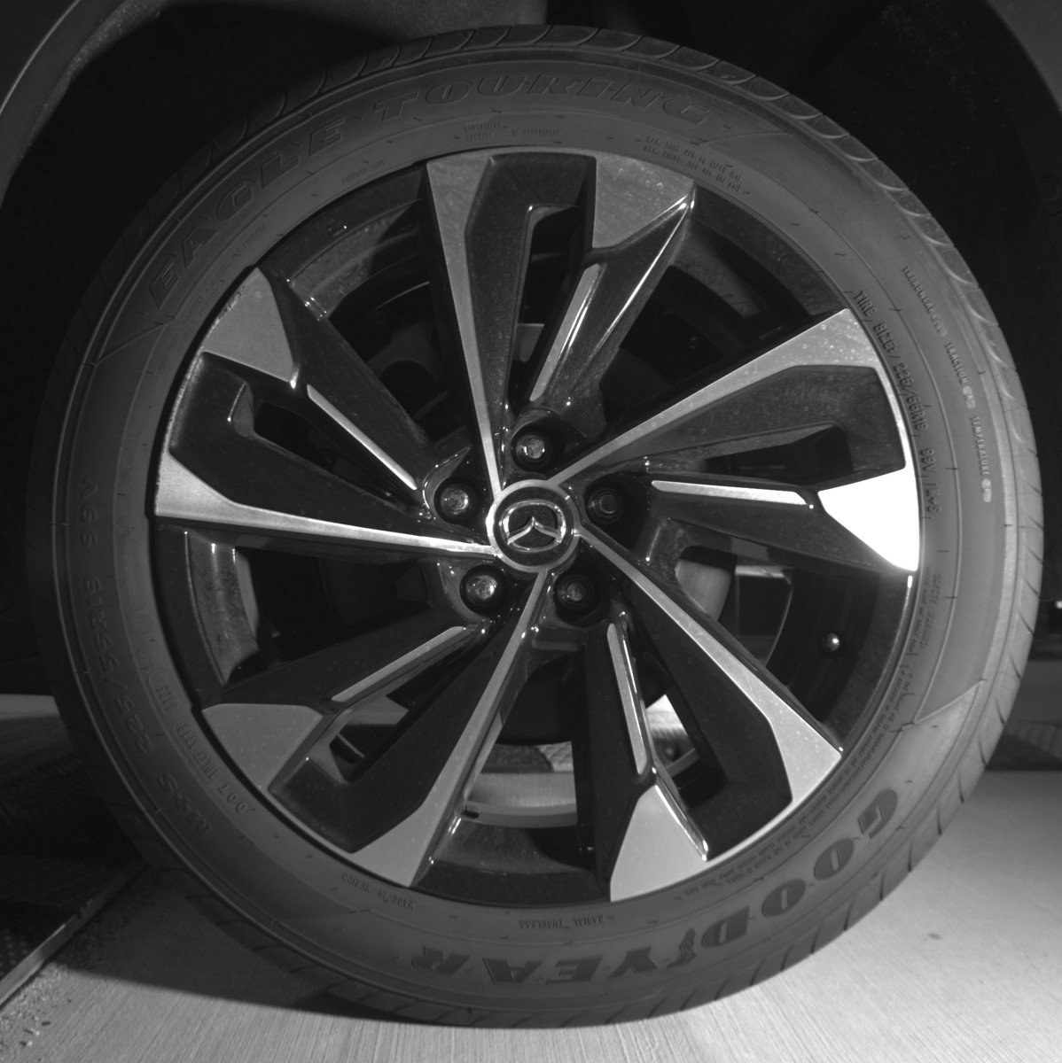 Used 2025 MAZDA CX-50 2.5 Hybrid w/ Premium Plus Pkg image 14