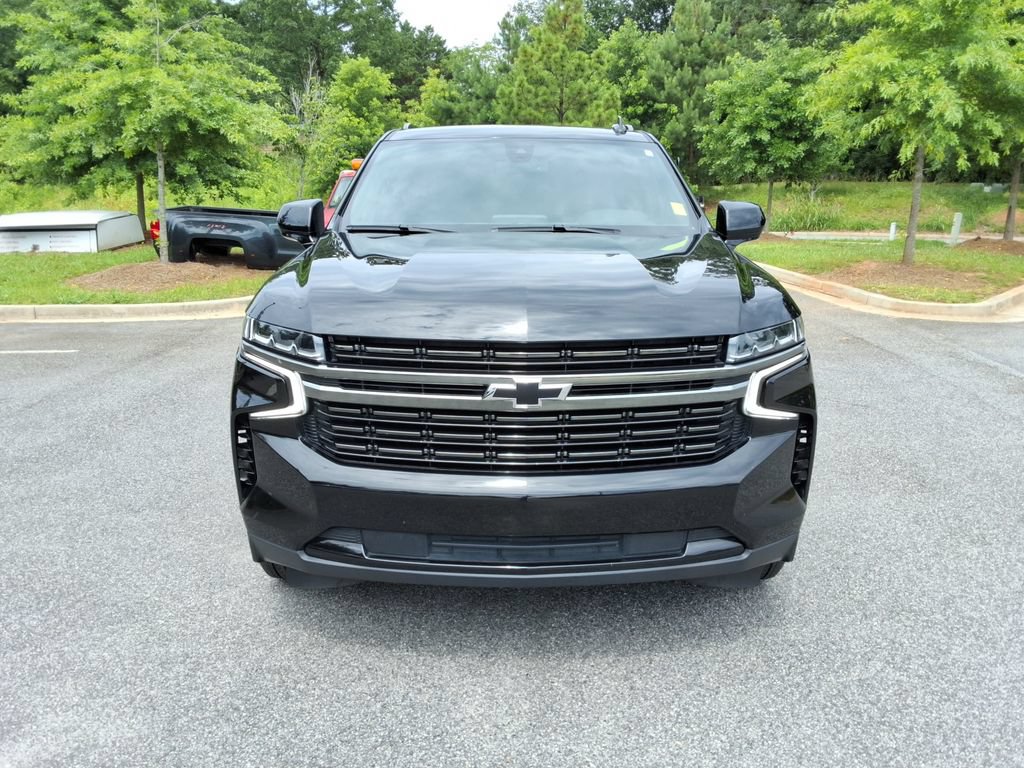 Certified 2021 Chevrolet Suburban RST RWD image 2