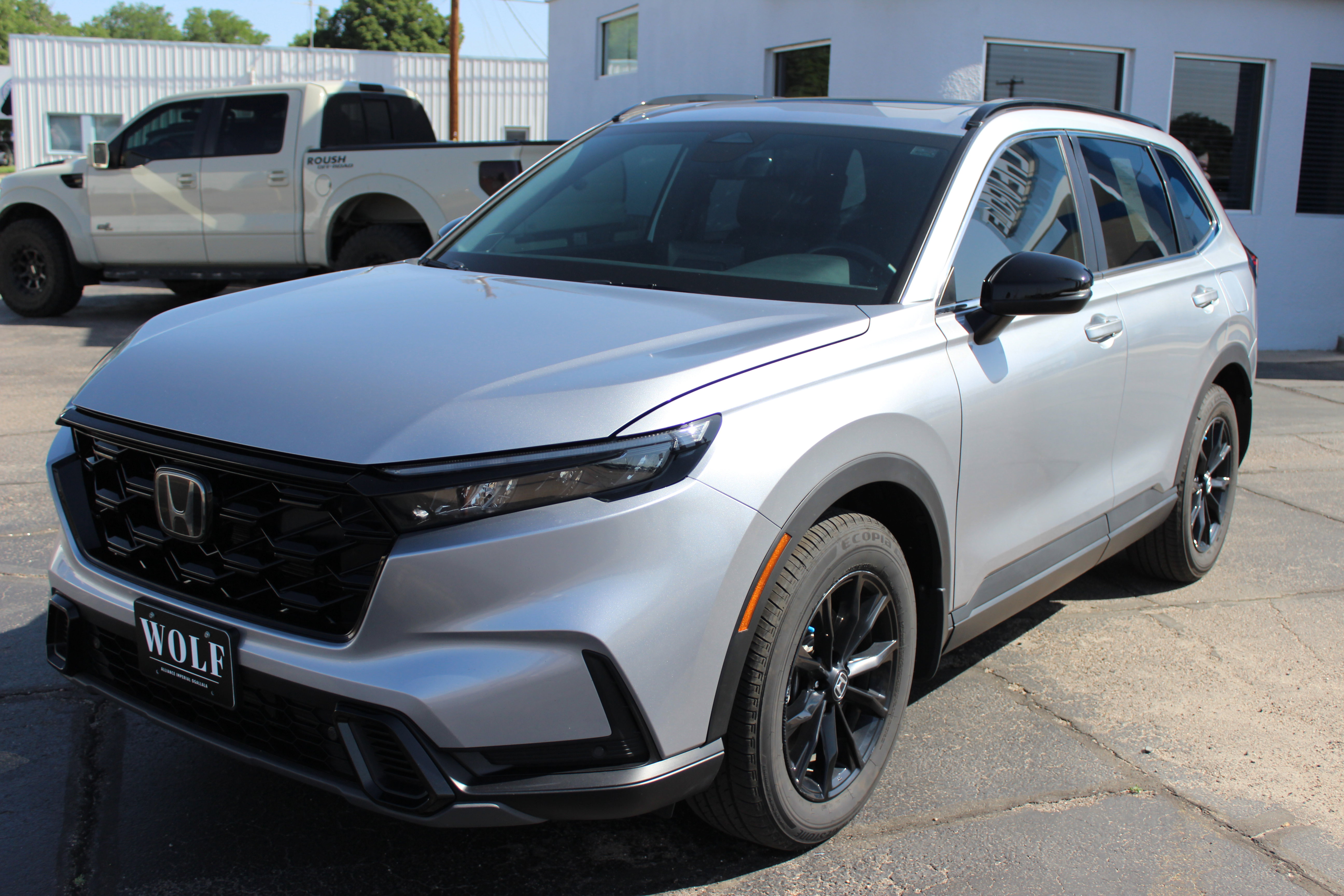 Used 2024 Honda CR-V Sport-L