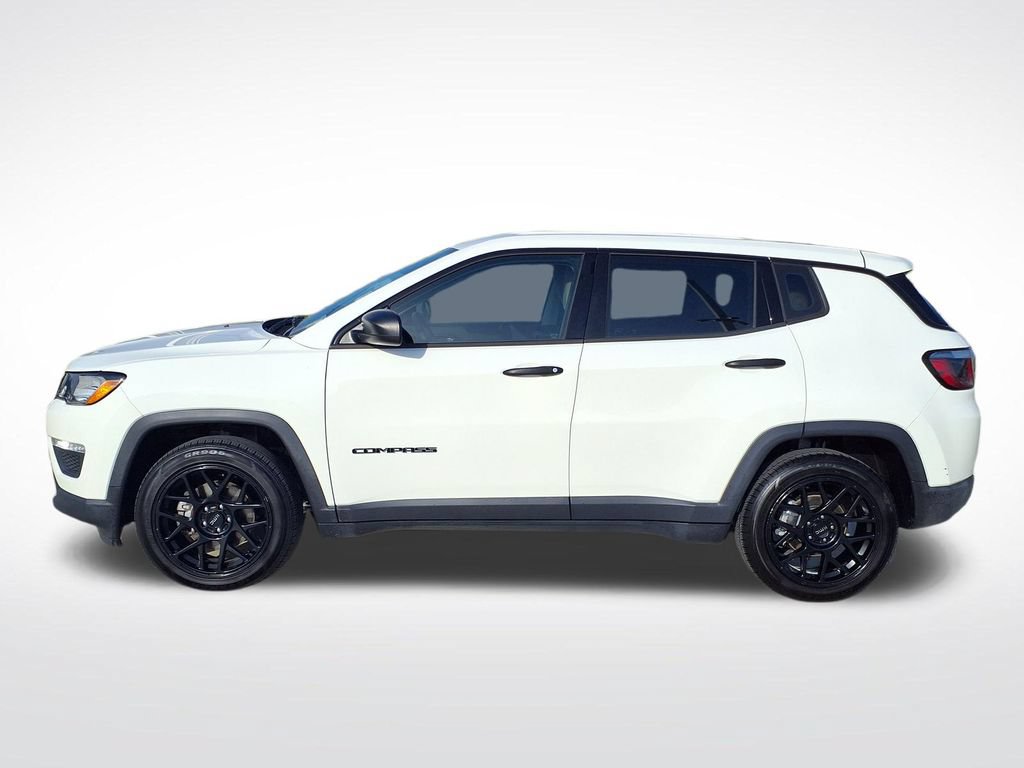 Used 2019 Jeep Compass Sport FWD image 5