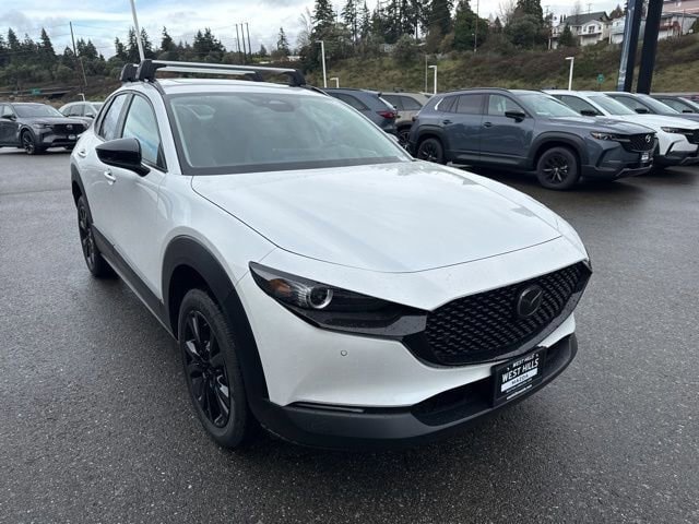 New 2026 MAZDA CX-30 Aire Edition AWD/4WD image 3