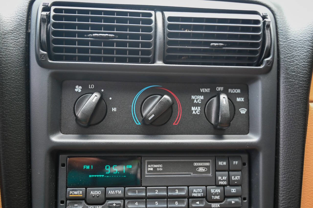 Used 1997 Ford Mustang Cobra image 80