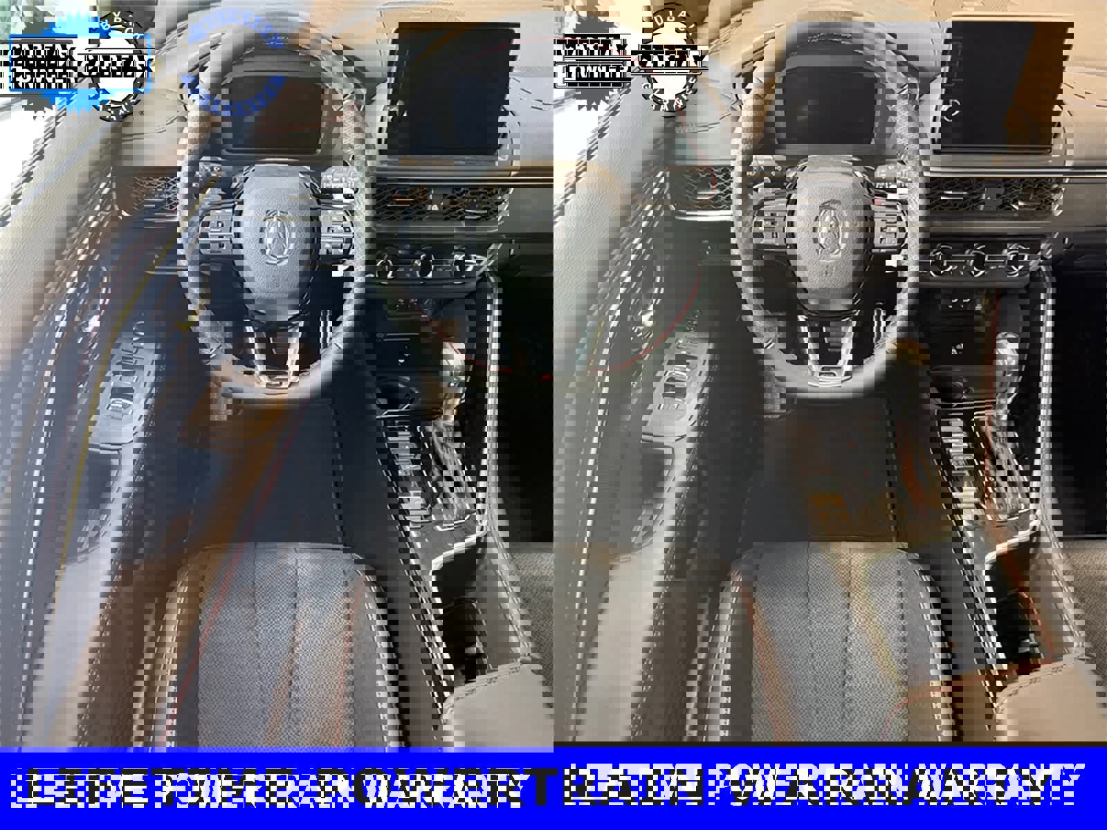 Used 2025 Acura ADX A-Spec image 18