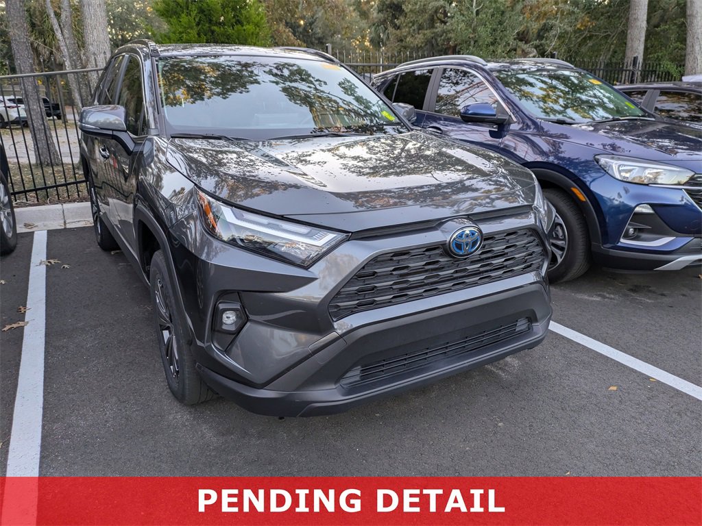Used 2023 Toyota RAV4 XLE Premium