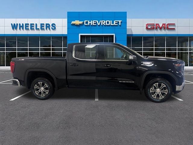 New 2026 GMC Sierra 1500 SLE image 10